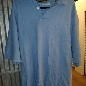 John Ashford Sky Blue Polo Shirt
